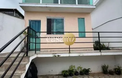 Casa duplex localizada no bairro masterville/ sarzedo