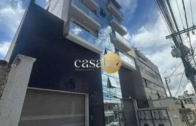 Área privativa localizado no bairro santa cruz industrial /contagem