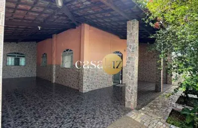 Casa com 3 quartos à venda em São João, Betim 