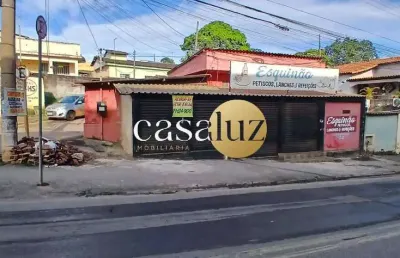2 lojas comerciais localizadas no bairro centro /sarzedo
