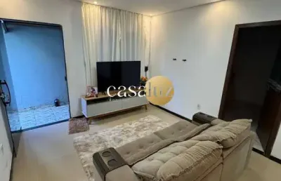 Casa com 2 quartos à venda na Bela Vista, Mário Campos 