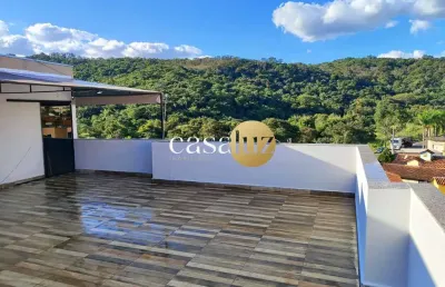 Cobertura com 3 quartos à venda no Santa Rosa, Sarzedo 