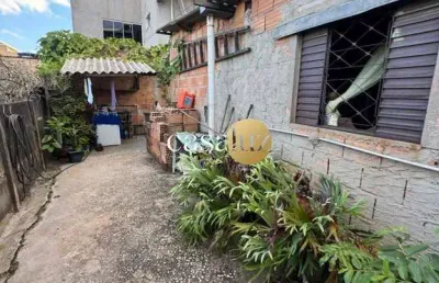 Casa com 2 quartos à venda no Tirol, Belo Horizonte 