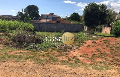 Terreno localizado no bairro bom jardim /mário campos
