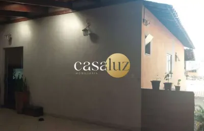 Casa com 2 quartos à venda no Recanto Verde, Ibirité 