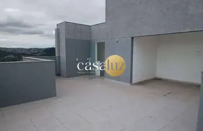 Cobertura com 2 quartos à venda no Lago Azul - 1ª Seção, Ibirité 
