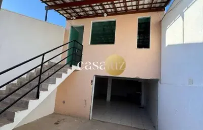 Casa duplex localizada no bairro masterville /sarzedo