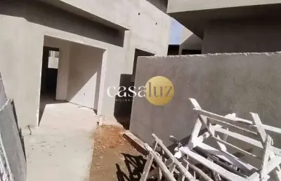 Casa em construção localizada no bairro masterville /sarzedo