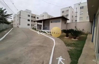 Apartamento localizado no bairro santo antônio /juatuba