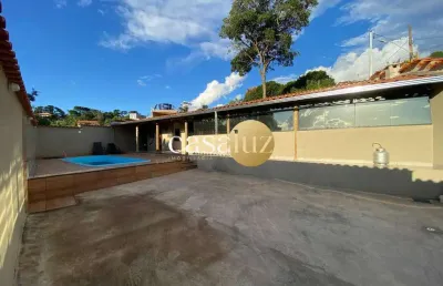 Casa com 2 quartos à venda na Zona Rural, Brumadinho 