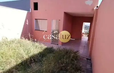 Casa com 2 quartos à venda no Tangará, Mário Campos 