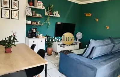Apartamento localizado no bairro paulo camilo /betim