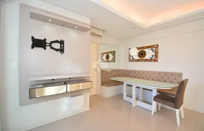 Apartamento 2 quartos  sendo 1 suíte 2 vagas no estreito com área de lazer