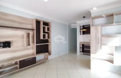 Apartamento garden com pátio no itacorubi 2 quartos sendo 1 suíte e 1 vaga de garagem