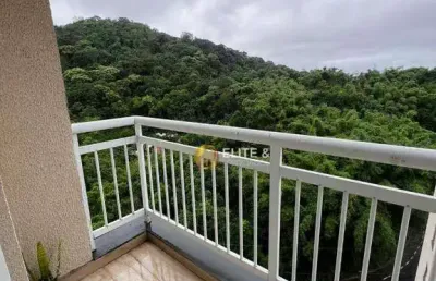 Apartamento com 2 quartos à venda na Avenida Prefeito Doutor Antônio Manoel de Carvalho, 780, Morro Nova Cintra, Santos