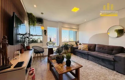 Apartamento com 2 quartos à venda na Praça Olímpio de Lima, 22, Vila Belmiro, Santos