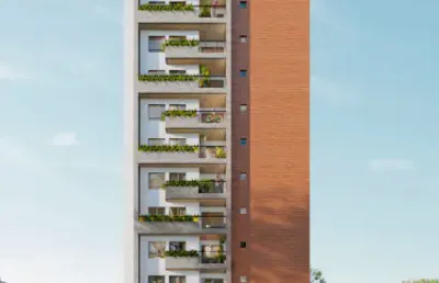 Apartamento com 2 quartos à venda na Rua Paulo Roberto de Souza Acioly, 1, Bessa, João Pessoa