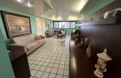 Apartamento com 4 quartos à venda na Rua Olívio Pinto, 1, Jardim Oceania, João Pessoa