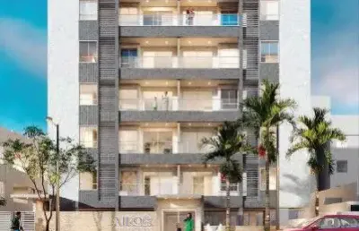 Apartamento com 3 quartos à venda na rua pastor josé ferreira da silva, 1, bessa, joão pessoa, 71 m2 por r$ 499.900