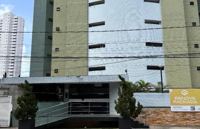 Apartamento com 4 quartos à venda na Rua Giacomo Porto, 1, Miramar, João Pessoa