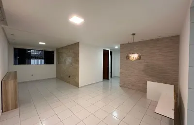 Apartamento à venda no bairro do bessa com 3 quartos 2 suítes