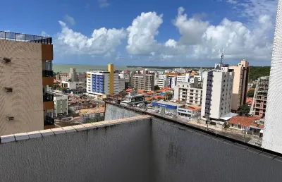 Apartamento à venda em cabo branco 5 quartos 4 suítes