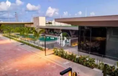 Casa à venda no alliance house em cabedelo com 3 suítes