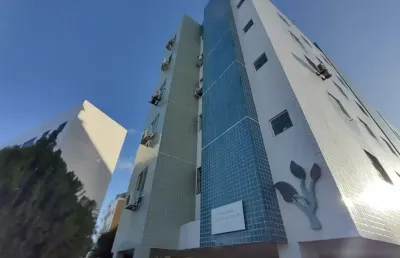 Apartamento com 2 quartos à venda na Rua Alfredo José Athaide, 5, Alto do Céu, João Pessoa