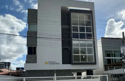 Apartamento no bairro dos estados 2 quartos 1 suíte