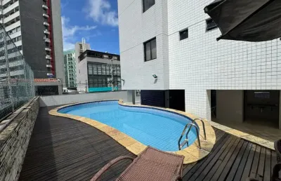 Apartamento com 2 quartos à venda na Avenida Guanabara, 2, Estados, João Pessoa