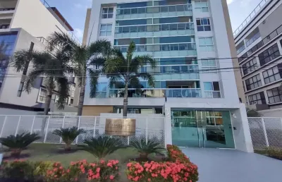 Flat com 1 quarto à venda na Avenida Governador Argemiro de Figueiredo, 2, Jardim Oceania, João Pessoa