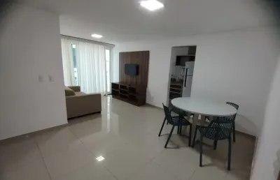 Flat com 1 quarto para alugar na Avenida Governador Argemiro de Figueiredo, 2, Jardim Oceania, João Pessoa
