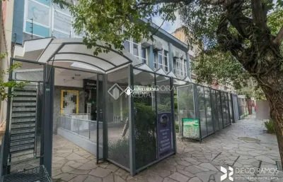 Sala comercial para alugar na rua santana, 296, santana, porto alegre, 31 m2 por r$ 900