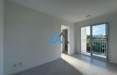 Condomínio residencial firenze - apartamento à venda com 2 quartos em franco da rocha