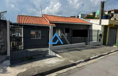 Casa com 3 dormitórios, 1 suíte e 2 vagas – minha casa minha vida | caieiras/sp