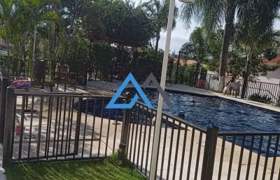 Residencial toscana - casa com 2 quartos e piscina em condomínio fechado – jundiaí/sp