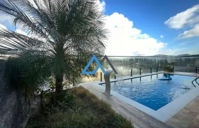 Casa de alto padrão em condomínio em santana de parnaíba - r$ 1.998.900