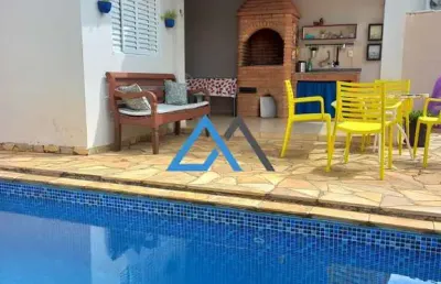 Casa com piscina à venda no jardim europa – bragança paulista