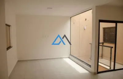 Casa nova com 3 dormitórios e 2 vagas de garagem  à venda em bragança paulista