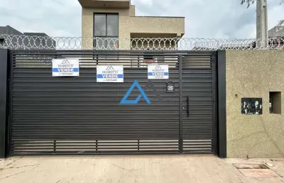 Casa com 2 quartos suíte no residencial bella atibaia