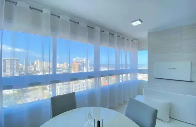 Apartamento 03 dormitórios à venda no bairro centro com 80 m² de área privativa - 1 vaga de garagem
