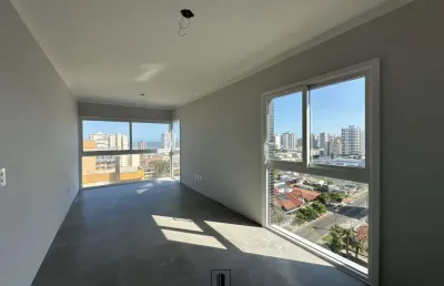 Apartamento 02 dormitórios à venda no bairro centro com 76 m² de área privativa - 1 vaga de garagem