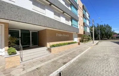 Apartamento 02 dormitórios à venda no bairro centro com 60 m² de área privativa - 1 vaga de garagem