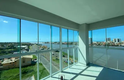 Apartamento 03 dormitórios à venda no bairro centro com 105 m² de área privativa - 1 vaga de garagem