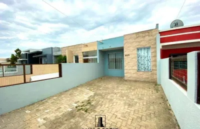 Casa 03 dormitórios à venda no bairro centro - 2 vagas de garagem