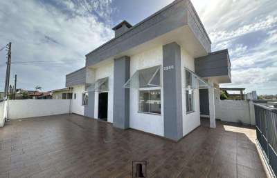 Casa 02 dormitórios à venda no bairro centro com 76 m² de área privativa