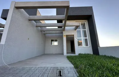 Duplex/geminado 03 dormitórios à venda no bairro presidente com 85 m² de área privativa