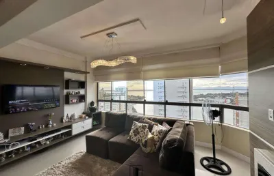 Apartamento 03 dormitórios à venda no bairro centro com 130 m² de área privativa - 2 vagas de garagem