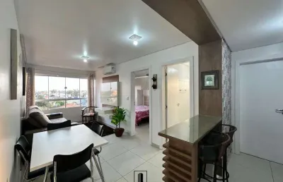 Apartamento 01 dormitório à venda no bairro centro - 1 vaga de garagem