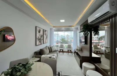 Apartamento 02 dormitórios à venda no bairro centro com 51 m² de área privativa - 1 vaga de garagem